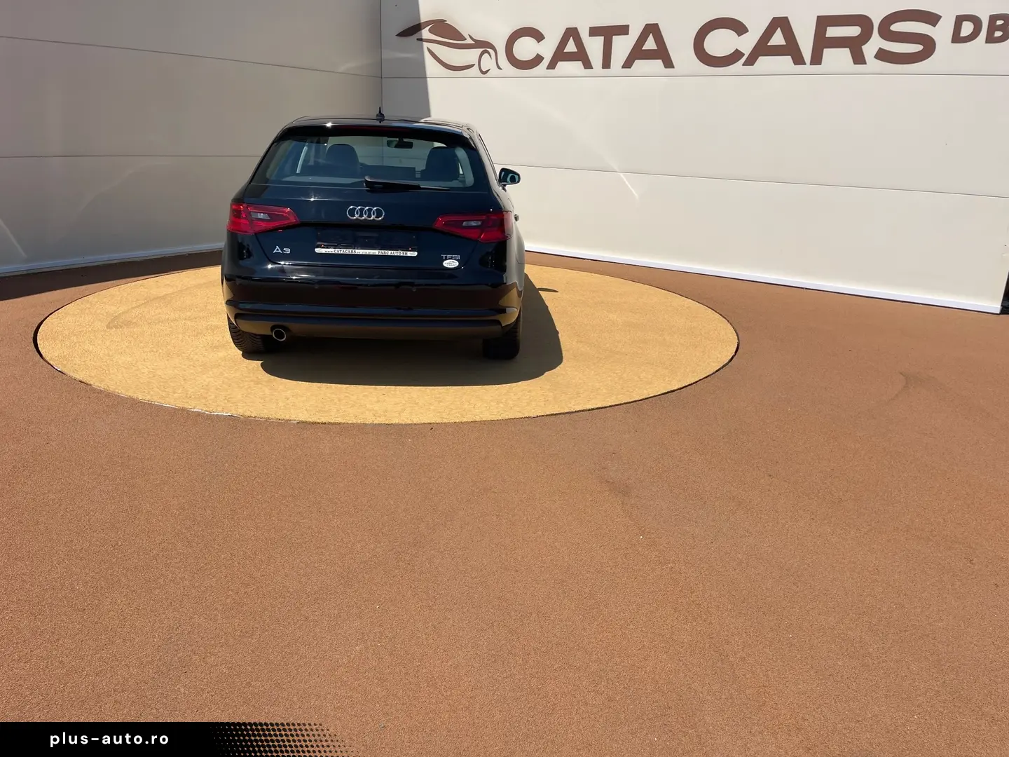 Audi A3  1.2TFSI  110CP  Euro6  BI-Xenon  Navi  Piele  Comen