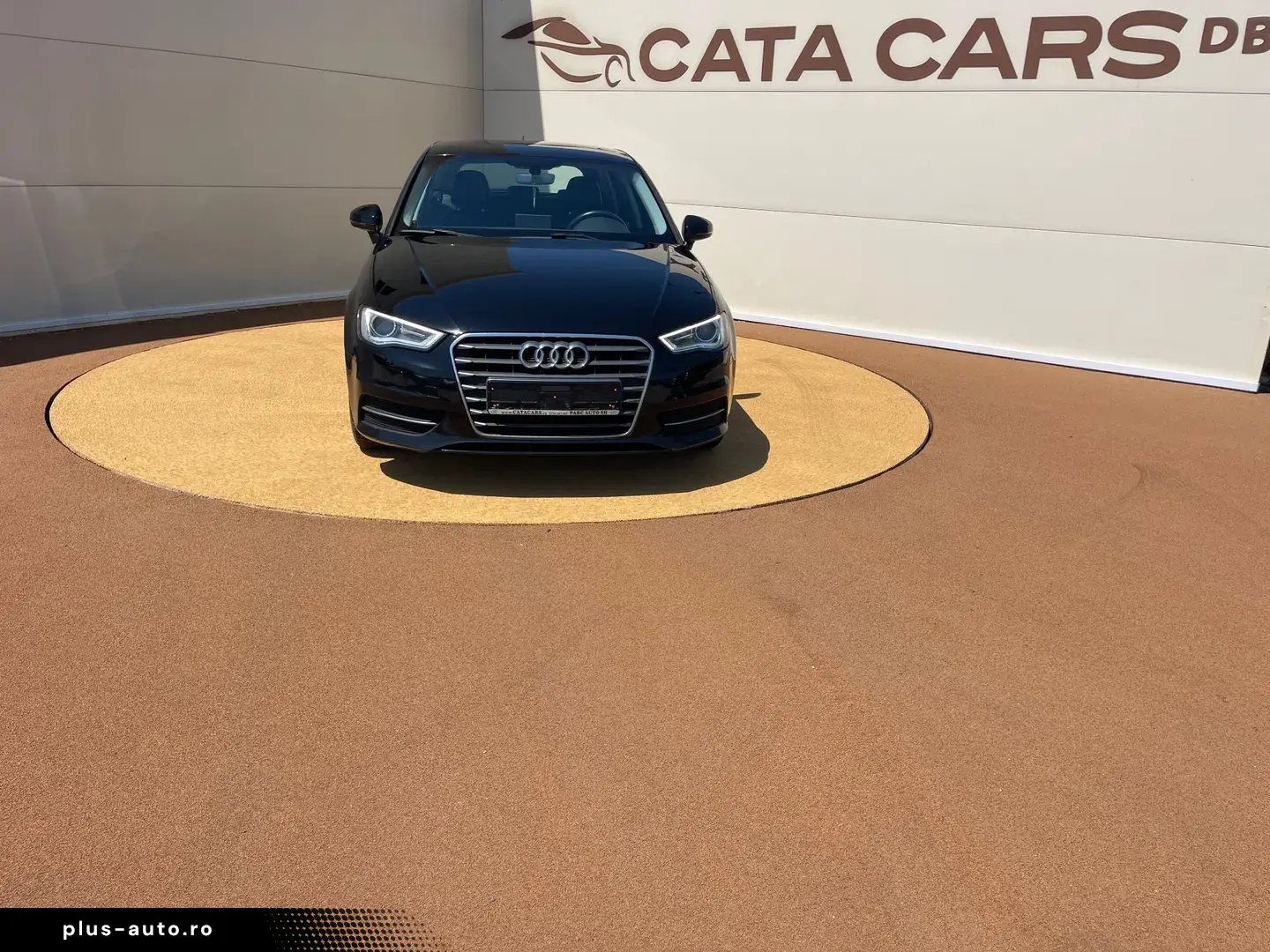 Audi A3  1.2TFSI  110CP  Euro6  BI-Xenon  Navi  Piele  Comen