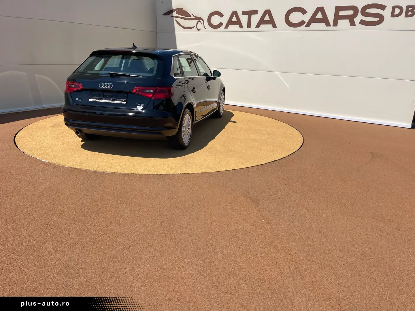 Audi A3  1.2TFSI  110CP  Euro6  BI-Xenon  Navi  Piele  Comen