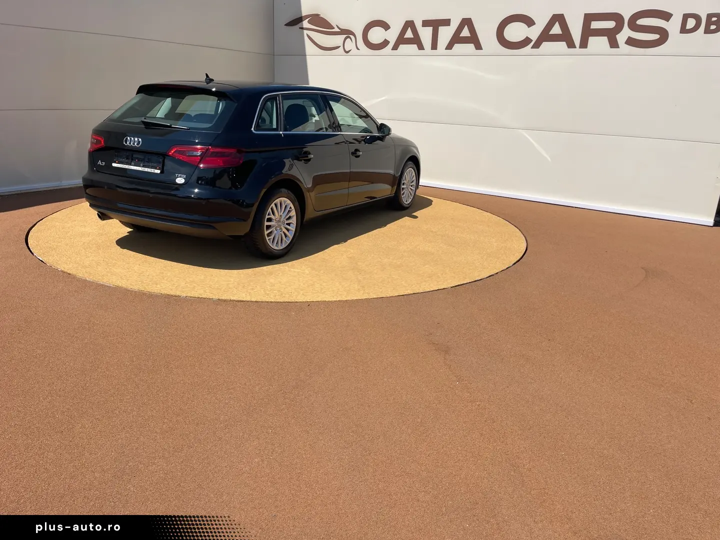 Audi A3  1.2TFSI  110CP  Euro6  BI-Xenon  Navi  Piele  Comen