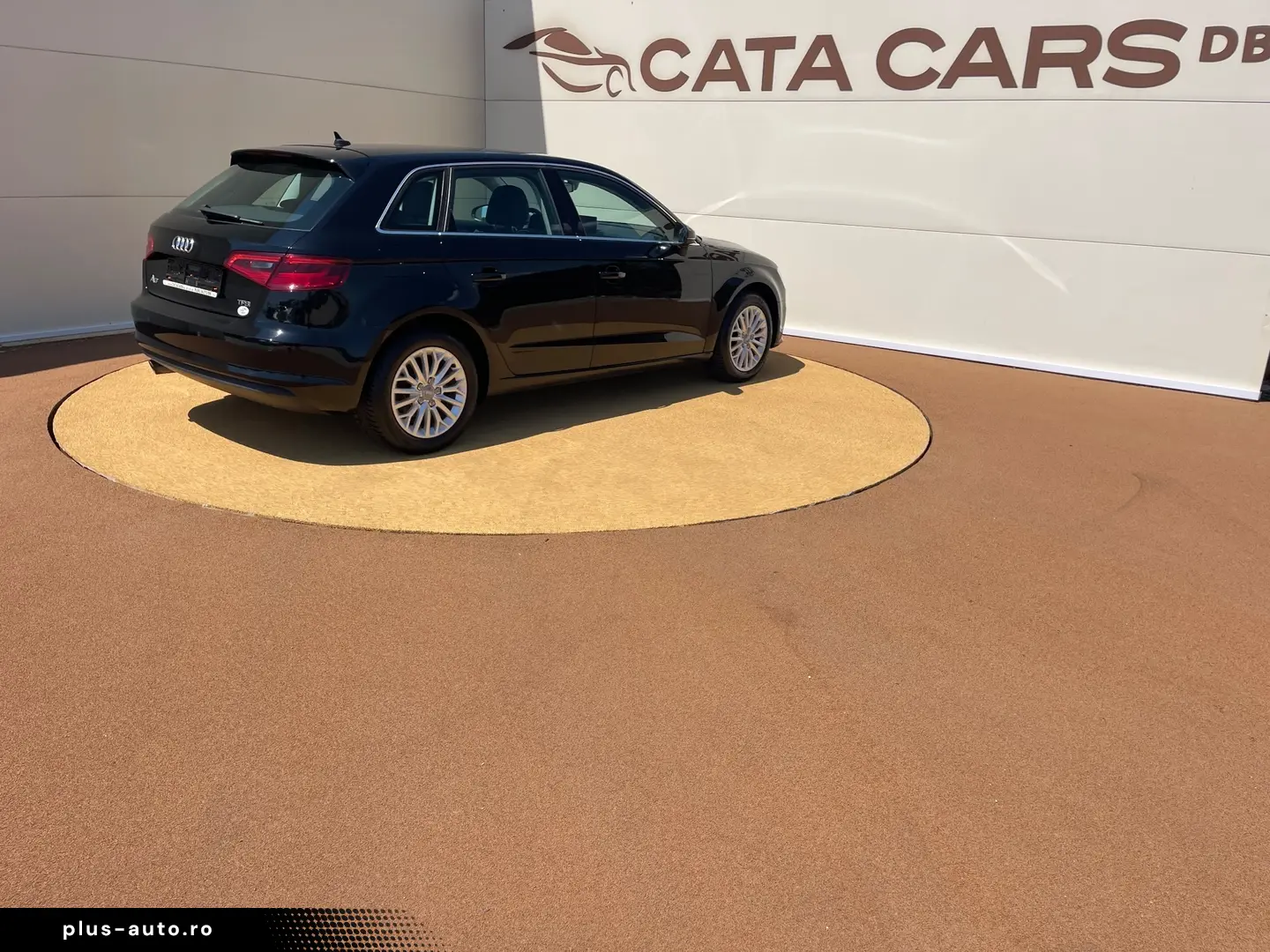 Audi A3  1.2TFSI  110CP  Euro6  BI-Xenon  Navi  Piele  Comen