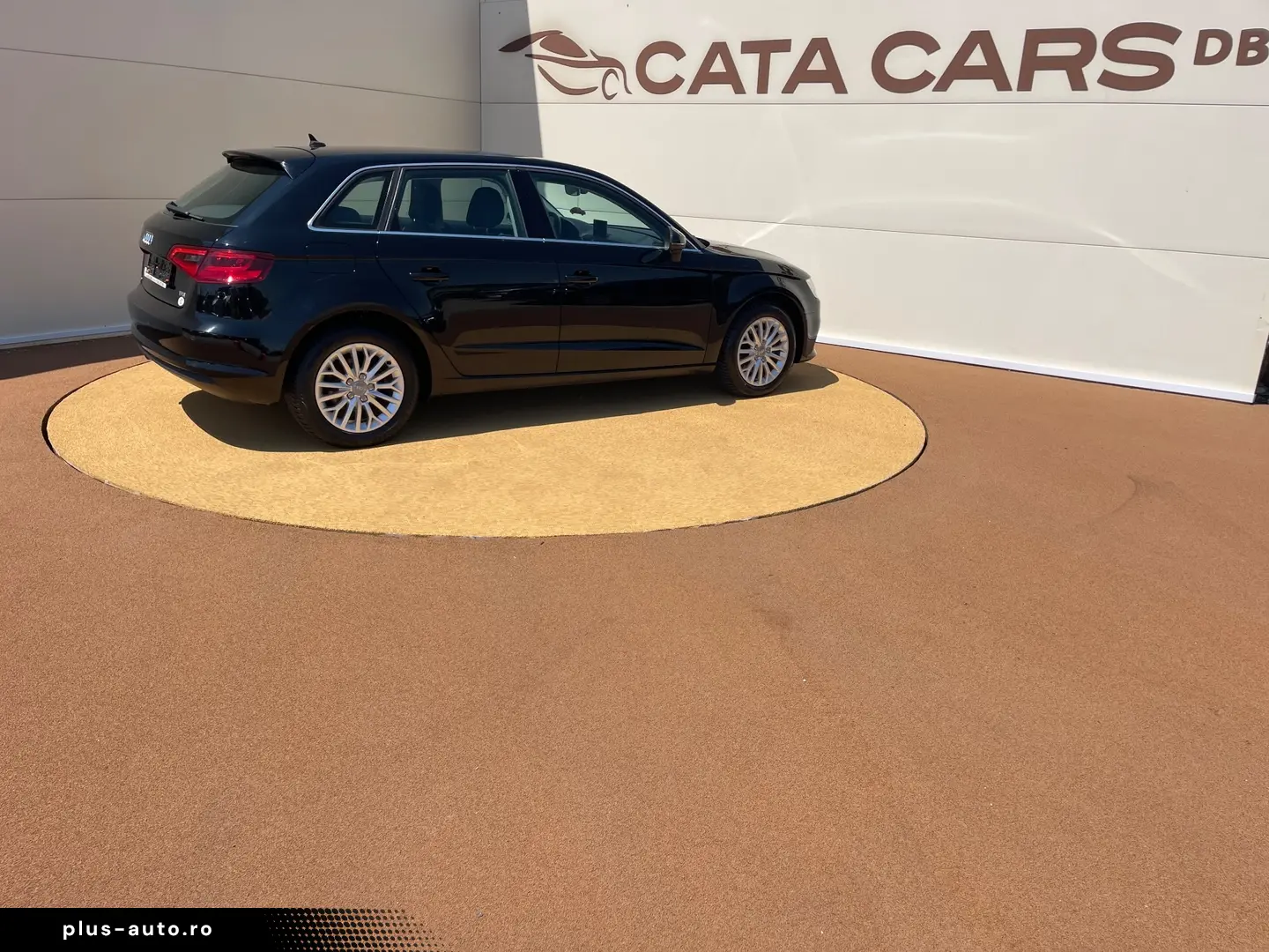 Audi A3  1.2TFSI  110CP  Euro6  BI-Xenon  Navi  Piele  Comen
