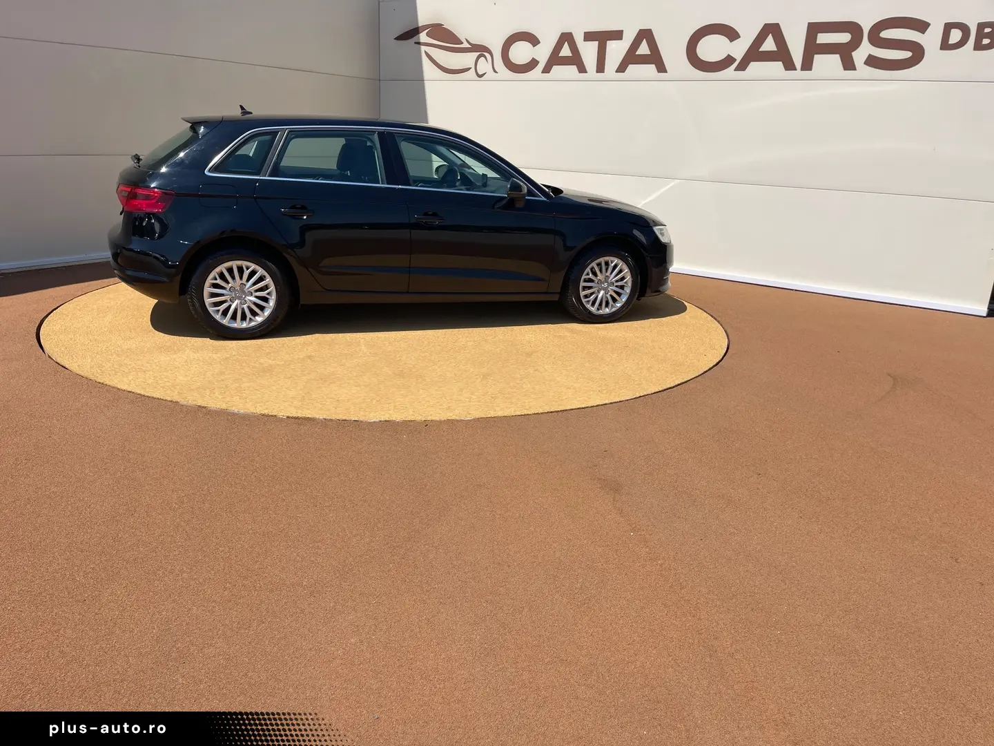 Audi A3  1.2TFSI  110CP  Euro6  BI-Xenon  Navi  Piele  Comen