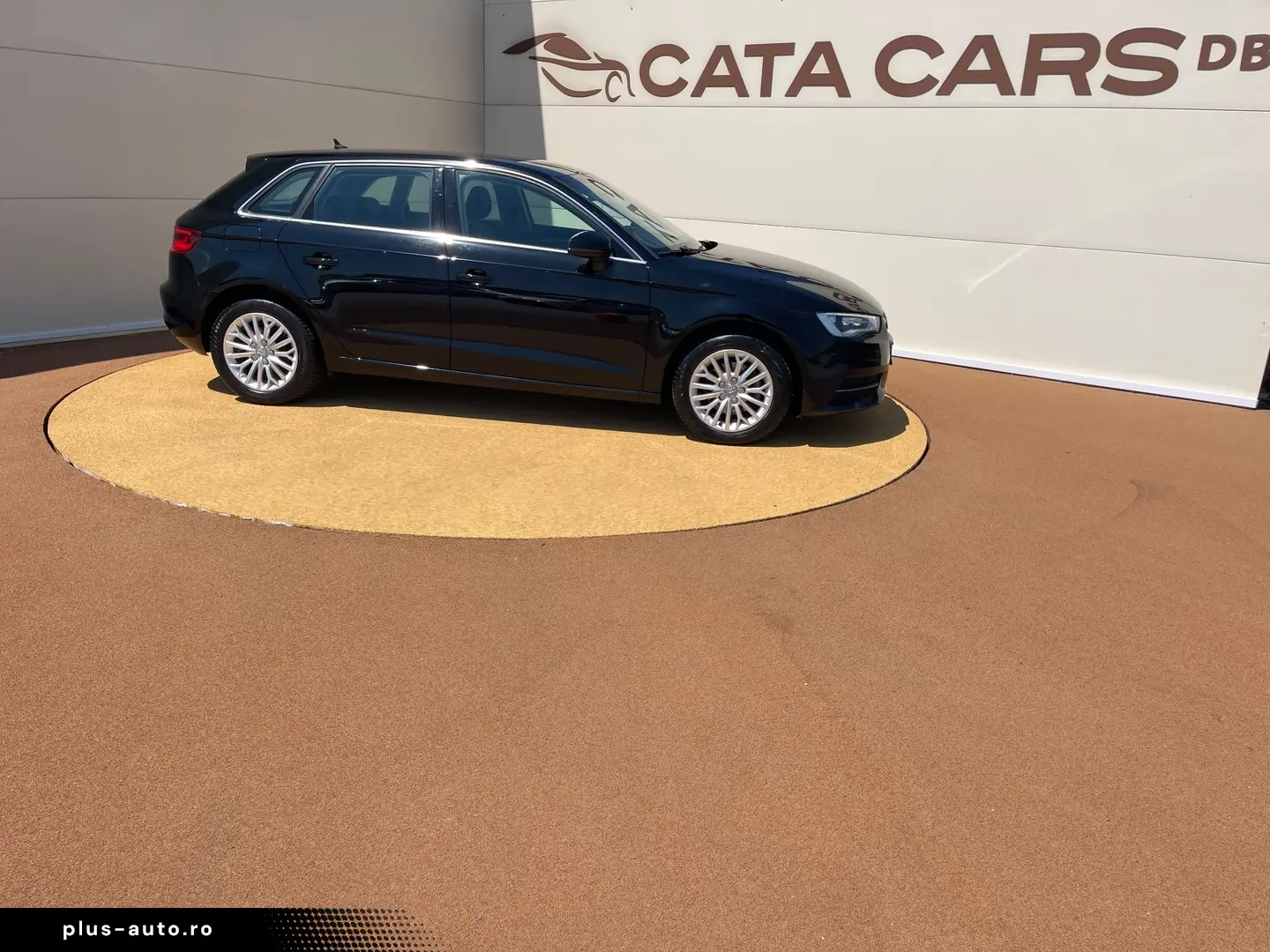 Audi A3  1.2TFSI  110CP  Euro6  BI-Xenon  Navi  Piele  Comen