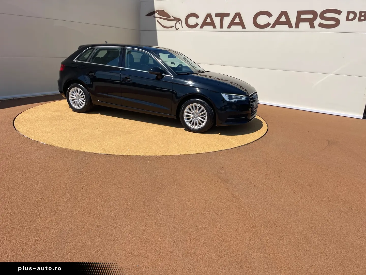 Audi A3  1.2TFSI  110CP  Euro6  BI-Xenon  Navi  Piele  Comen