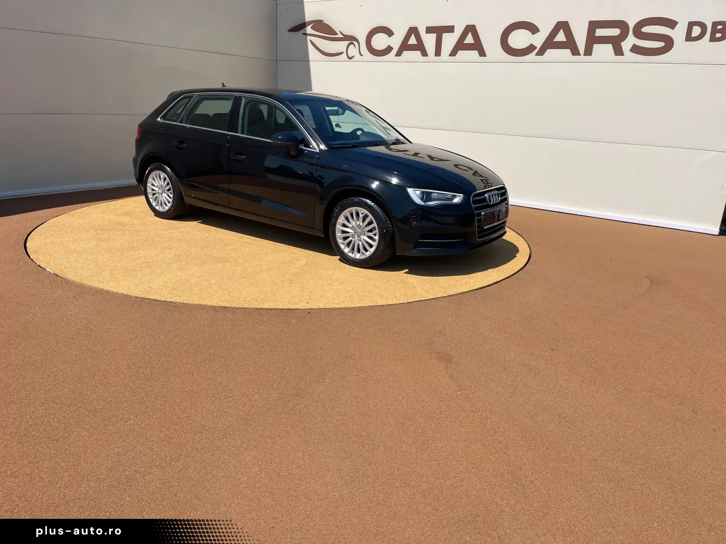 Audi A3  1.2TFSI  110CP  Euro6  BI-Xenon  Navi  Piele  Comen