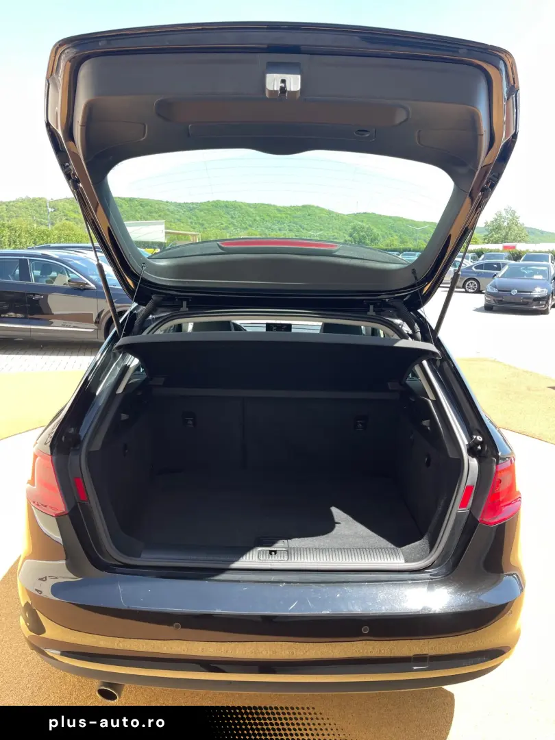 Audi A3  1.2TFSI  110CP  Euro6  BI-Xenon  Navi  Piele  Comen