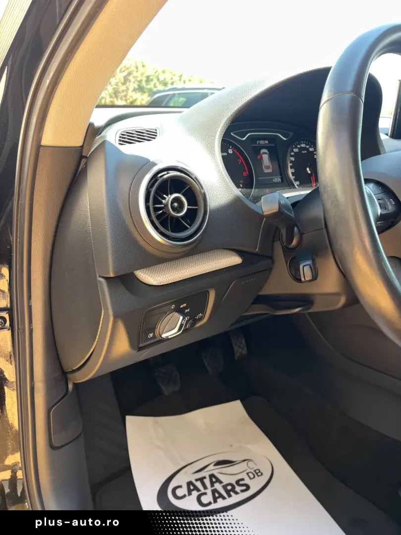 Audi A3  1.2TFSI  110CP  Euro6  BI-Xenon  Navi  Piele  Comen