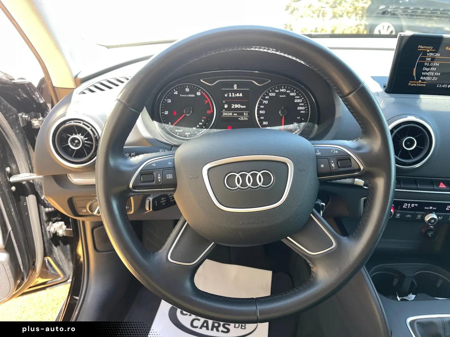 Audi A3  1.2TFSI  110CP  Euro6  BI-Xenon  Navi  Piele  Comen