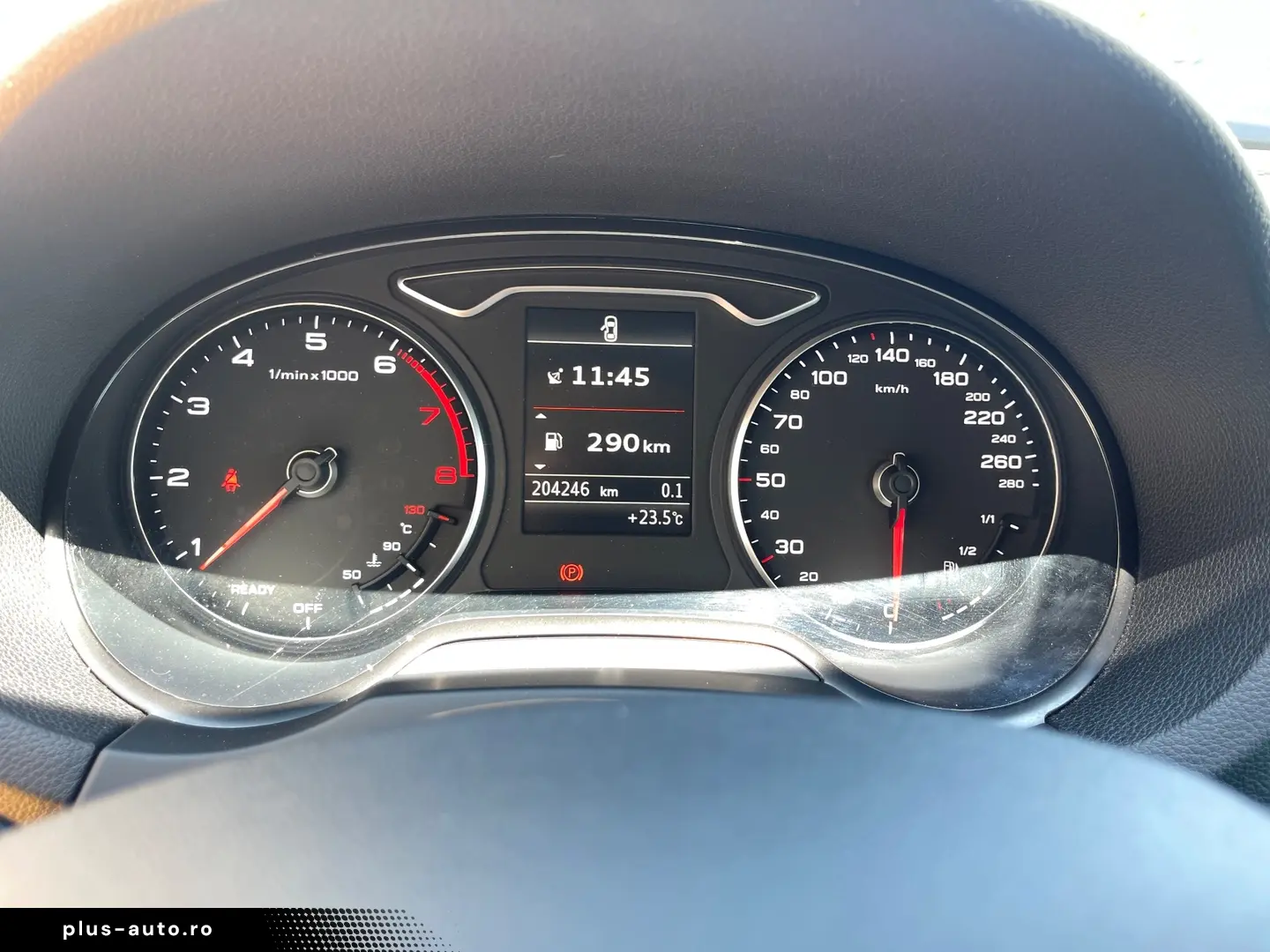 Audi A3  1.2TFSI  110CP  Euro6  BI-Xenon  Navi  Piele  Comen