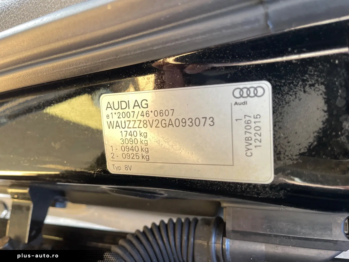 Audi A3  1.2TFSI  110CP  Euro6  BI-Xenon  Navi  Piele  Comen