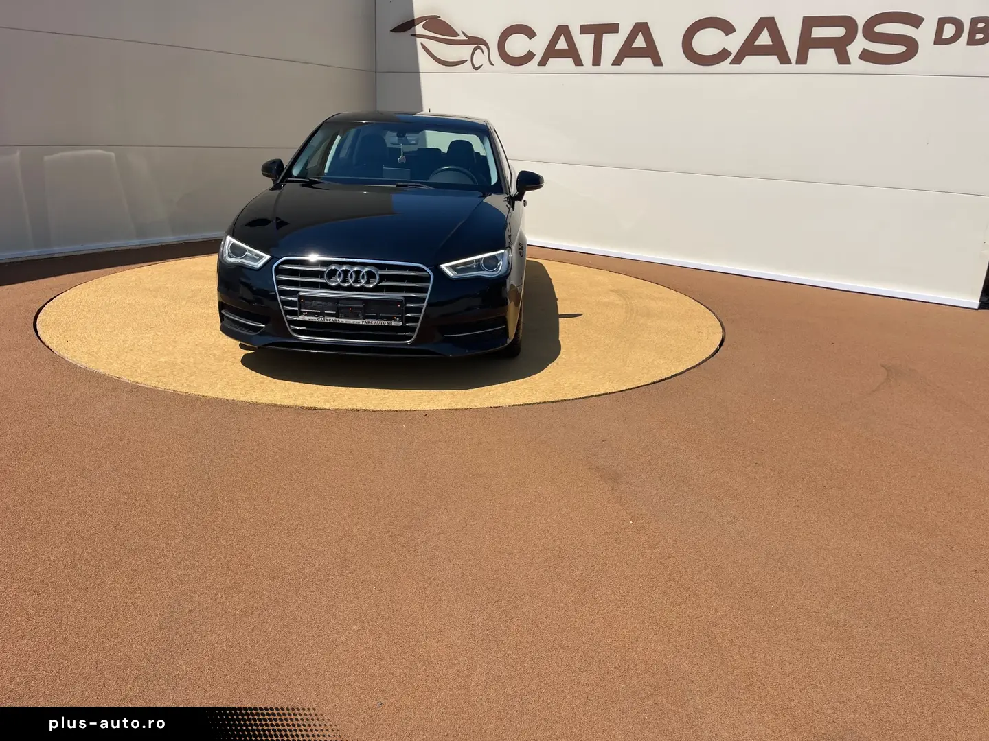 Audi A3  1.2TFSI  110CP  Euro6  BI-Xenon  Navi  Piele  Comen