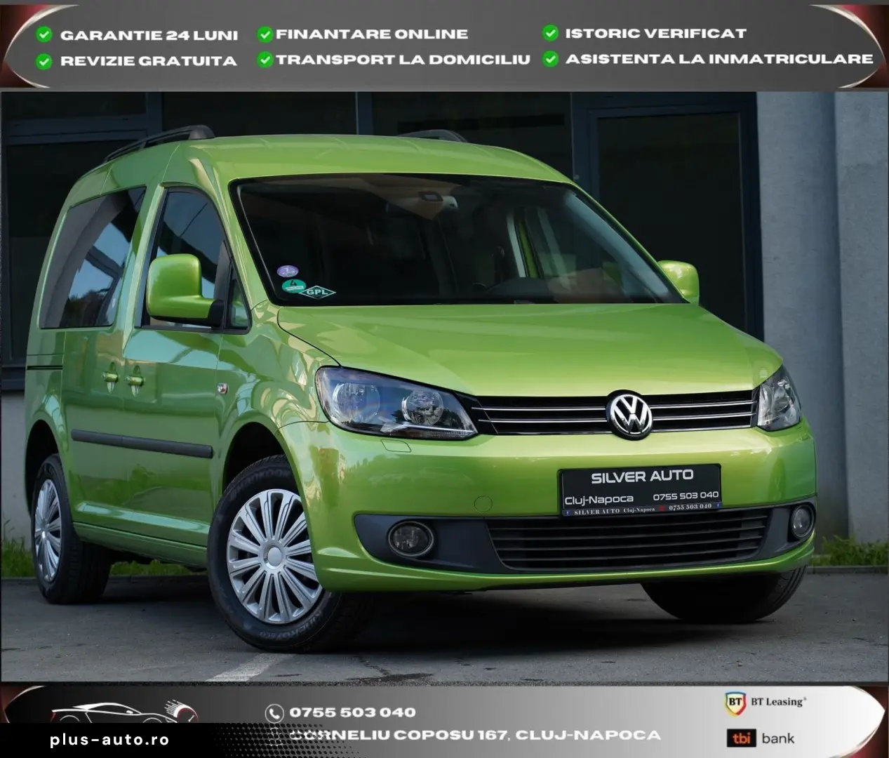 Volkswagen Caddy