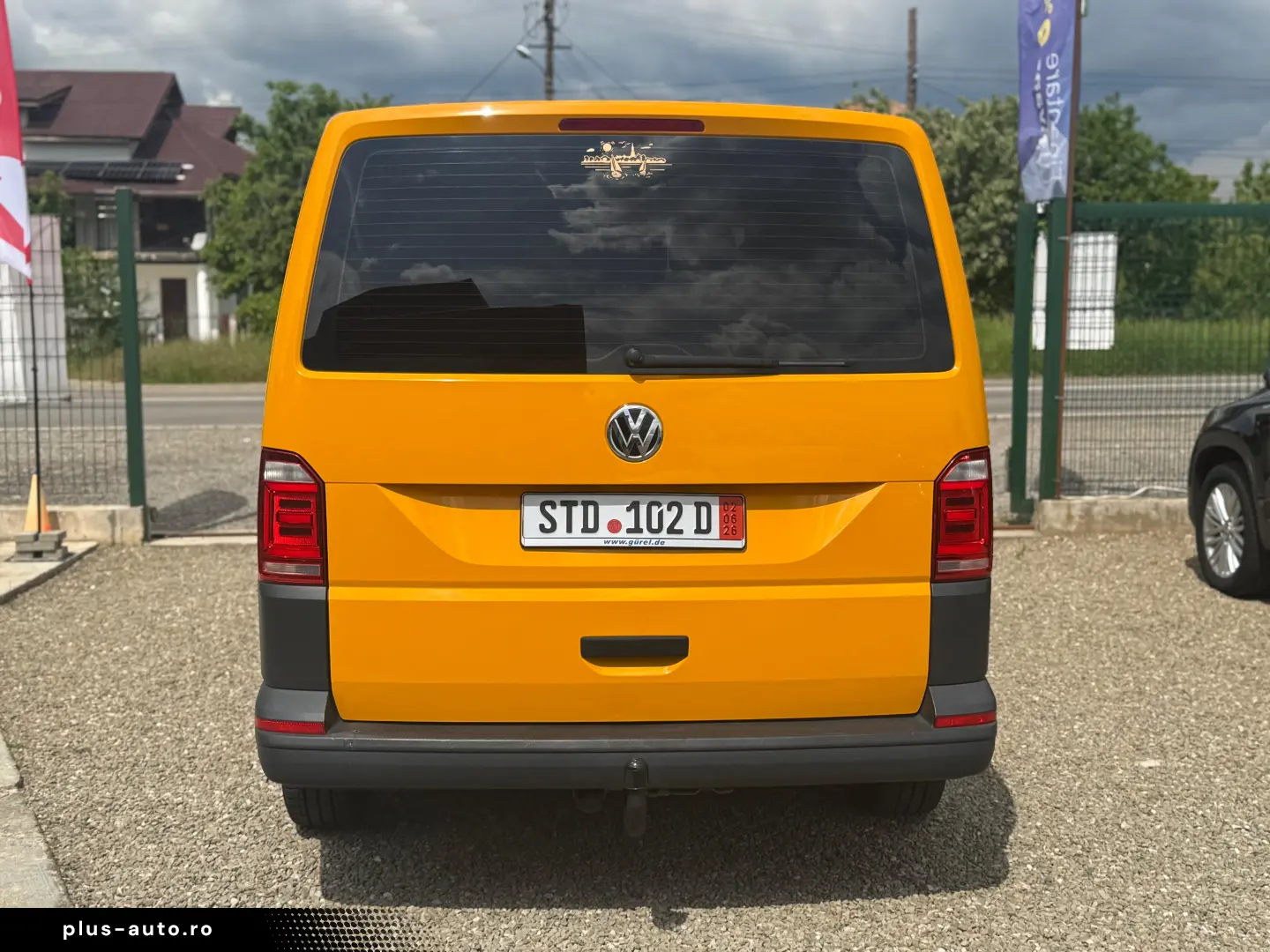 VW T6 - 8 locuri - 03 2019 - 2.0 diesel 150cp - Posib RATE