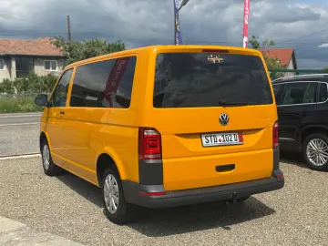 VW T6 - 8 locuri - 03 2019 - 2.0 diesel 150cp - Posib RATE