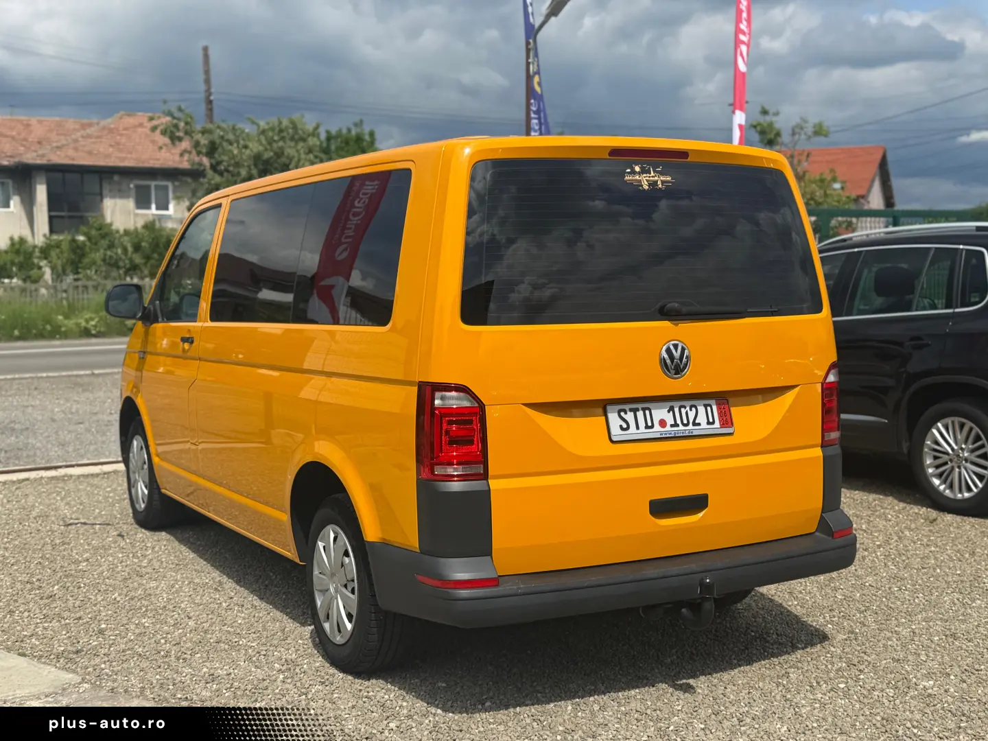 VW T6 - 8 locuri - 03 2019 - 2.0 diesel 150cp - Posib RATE