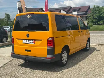 VW T6 - 8 locuri - 03 2019 - 2.0 diesel 150cp - Posib RATE