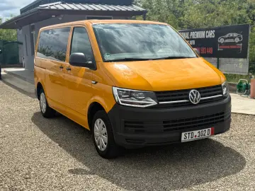 VW T6 - 8 locuri - 03 2019 - 2.0 diesel 150cp - Posib RATE