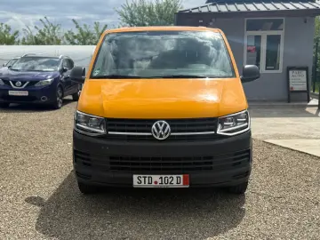 VW T6 - 8 locuri - 03 2019 - 2.0 diesel 150cp - Posib RATE