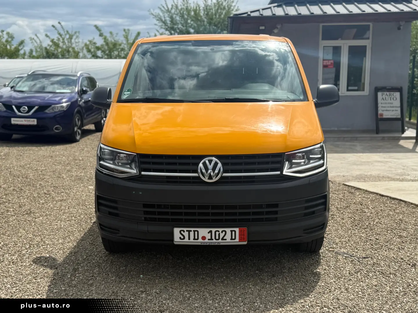 VW T6 - 8 locuri - 03 2019 - 2.0 diesel 150cp - Posib RATE