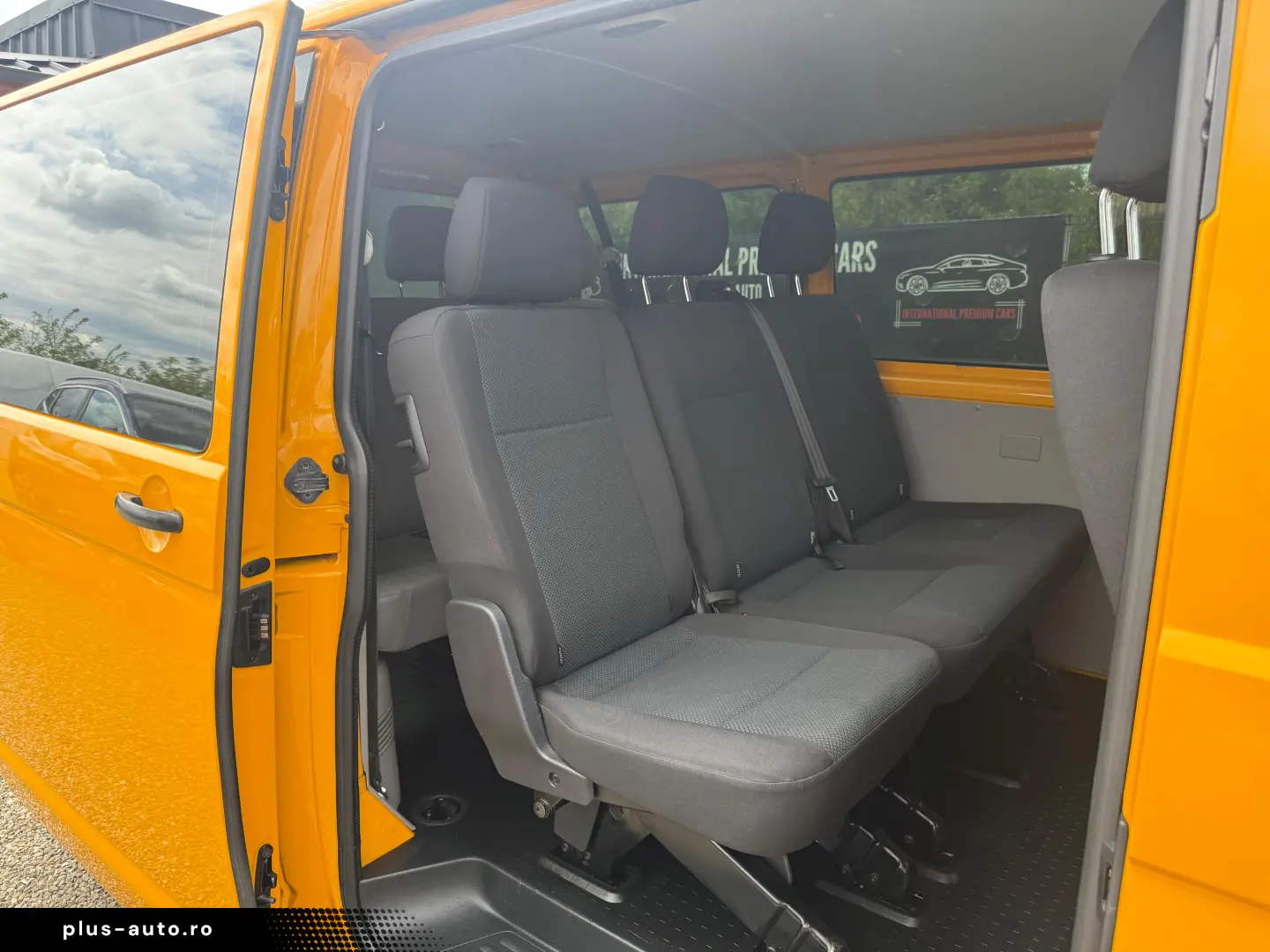 VW T6 - 8 locuri - 03 2019 - 2.0 diesel 150cp - Posib RATE
