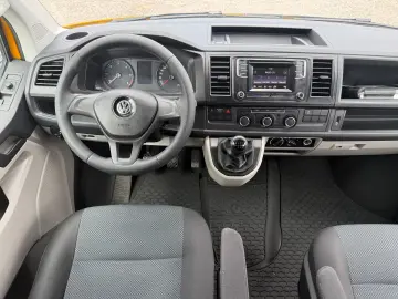 VW T6 - 8 locuri - 03 2019 - 2.0 diesel 150cp - Posib RATE