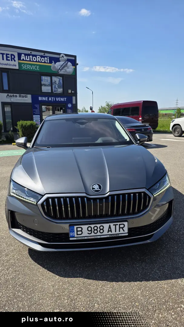 Skoda Superb