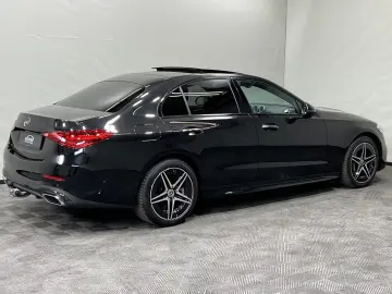 Mercedes-Benz C 300 de AMG Premium Night Panorama