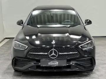 Mercedes-Benz C 300 de AMG Premium Night Panorama