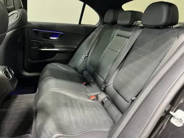 Mercedes-Benz C 300 de AMG Premium Night Panorama