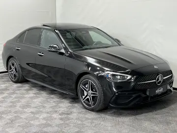 Mercedes-Benz C 300 de AMG Premium Night Panorama