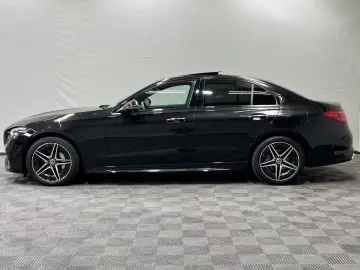 Mercedes-Benz C 300 de AMG Premium Night Panorama