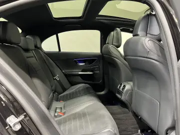 Mercedes-Benz C 300 de AMG Premium Night Panorama