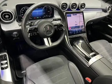 Mercedes-Benz C 300 de AMG Premium Night Panorama