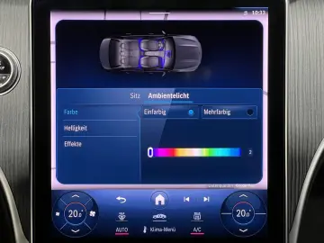 Mercedes-Benz C 300 de AMG Premium Night Panorama