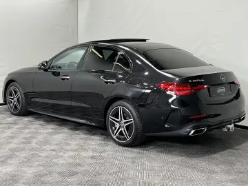 Mercedes-Benz C 300 de AMG Premium Night Panorama