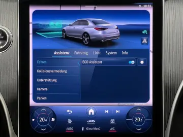 Mercedes-Benz C 300 de AMG Premium Night Panorama