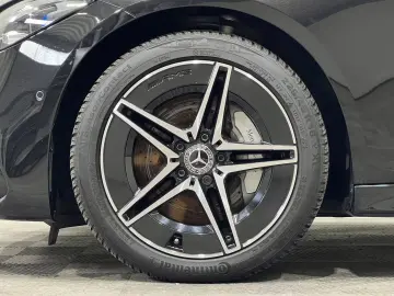 Mercedes-Benz C 300 de AMG Premium Night Panorama