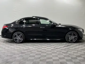 Mercedes-Benz C 300 de AMG Premium Night Panorama