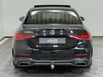 Mercedes-Benz C 300 de AMG Premium Night Panorama