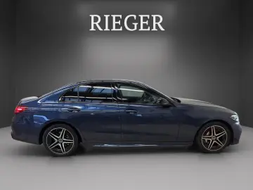 Mercedes-Benz C 220 d AMG Pano Totwinkel MEMORY NIGHT