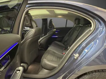 Mercedes-Benz C 220 d AMG Pano Totwinkel MEMORY NIGHT