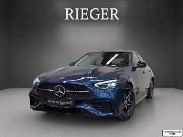 Mercedes-Benz C 220 d AMG Pano Totwinkel MEMORY NIGHT