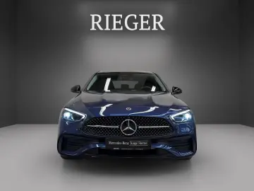 Mercedes-Benz C 220 d AMG Pano Totwinkel MEMORY NIGHT