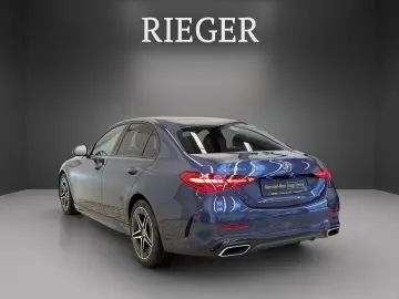 Mercedes-Benz C 220 d AMG Pano Totwinkel MEMORY NIGHT