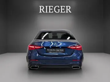 Mercedes-Benz C 220 d AMG Pano Totwinkel MEMORY NIGHT