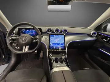 Mercedes-Benz C 220 d AMG Pano Totwinkel MEMORY NIGHT