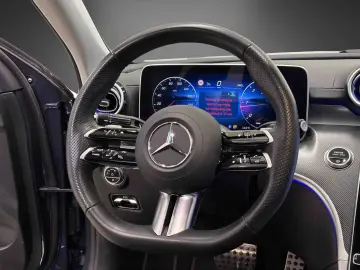Mercedes-Benz C 220 d AMG Pano Totwinkel MEMORY NIGHT