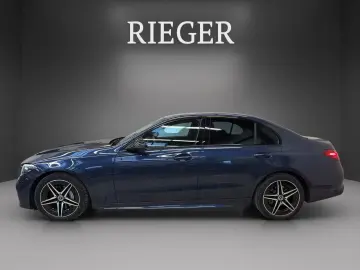Mercedes-Benz C 220 d AMG Pano Totwinkel MEMORY NIGHT
