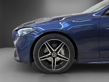 Mercedes-Benz C 220 d AMG Pano Totwinkel MEMORY NIGHT